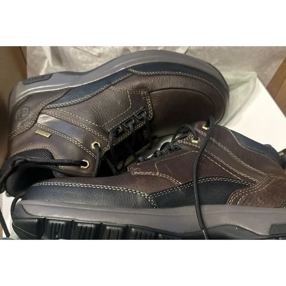 Dunham 8000 series Waterproof boot Men's Size 8.5 NWNT